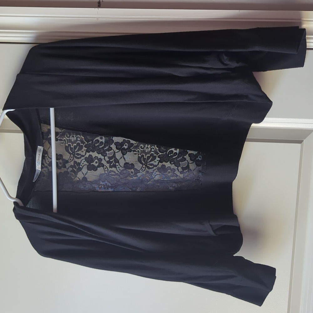 Black Cover Up